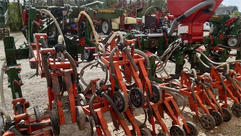 Thyregod TRV 12 - Equipo poscosecha: foto 5 Thyregod TRV 12 - Equipo poscosecha: foto 5