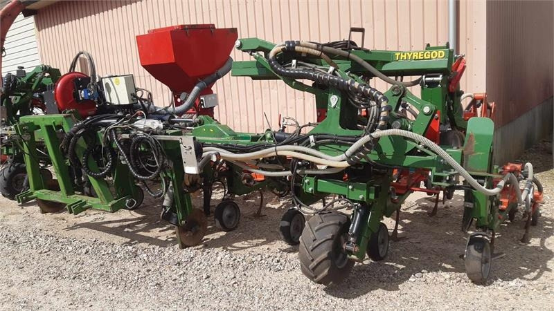 Thyregod TRV 12 - Equipo poscosecha: foto 3 Thyregod TRV 12 - Equipo poscosecha: foto 3