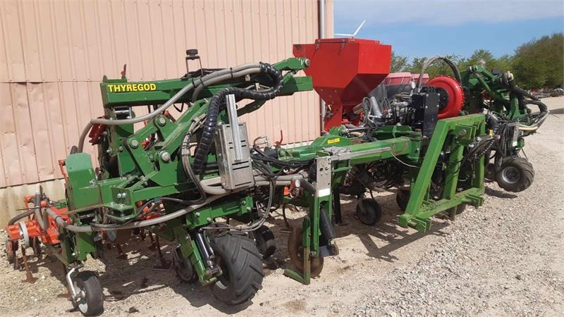 Thyregod TRV 12 - Equipo poscosecha: foto 2 Thyregod TRV 12 - Equipo poscosecha: foto 2