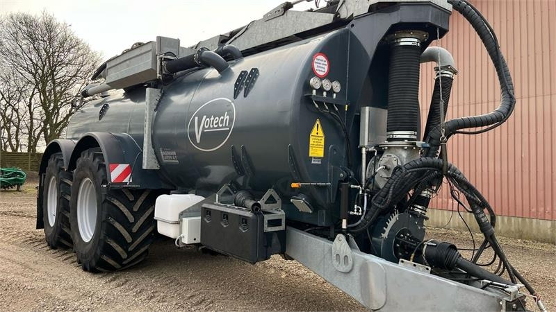 Votech VG2-22 XXL Dog Walk - Cuba de purín: foto 3 Votech VG2-22 XXL Dog Walk - Cuba de purín: foto 3