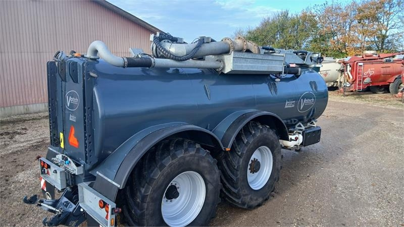 Votech VG2-22 XXL HDS - Cuba de purín: foto 3 Votech VG2-22 XXL HDS - Cuba de purín: foto 3