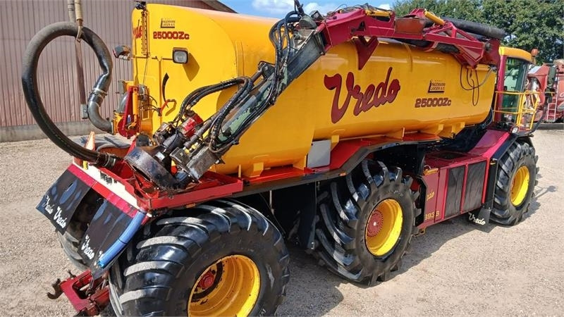 Vredo VT 3936 - Cuba de purín: foto 3 Vredo VT 3936 - Cuba de purín: foto 3