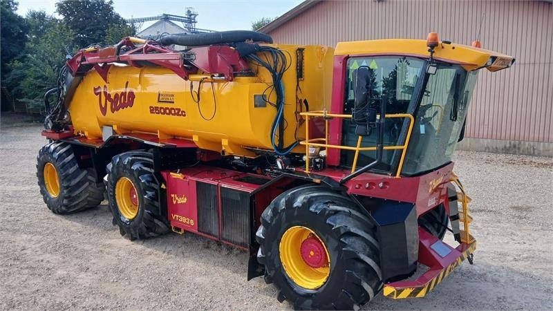 Vredo VT 3936 - Cuba de purín: foto 2 Vredo VT 3936 - Cuba de purín: foto 2