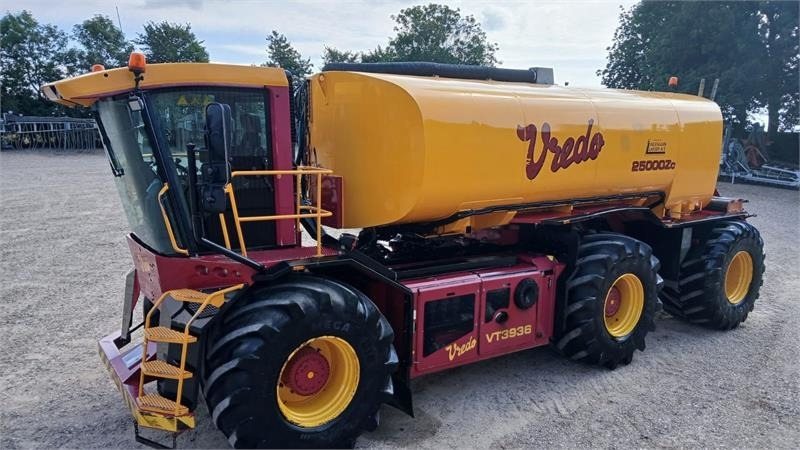 Vredo VT 3936 - Cuba de purín: foto 1 Vredo VT 3936 - Cuba de purín: foto 1