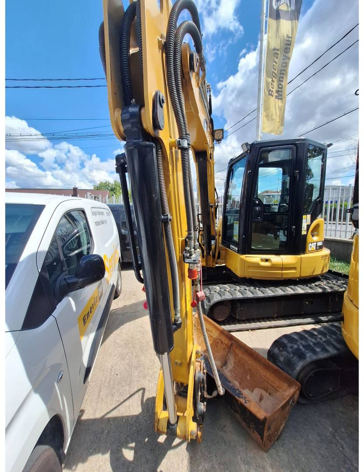CAT 305E2CR - Excavadora de cadenas: foto 1 CAT 305E2CR - Excavadora de cadenas: foto 1