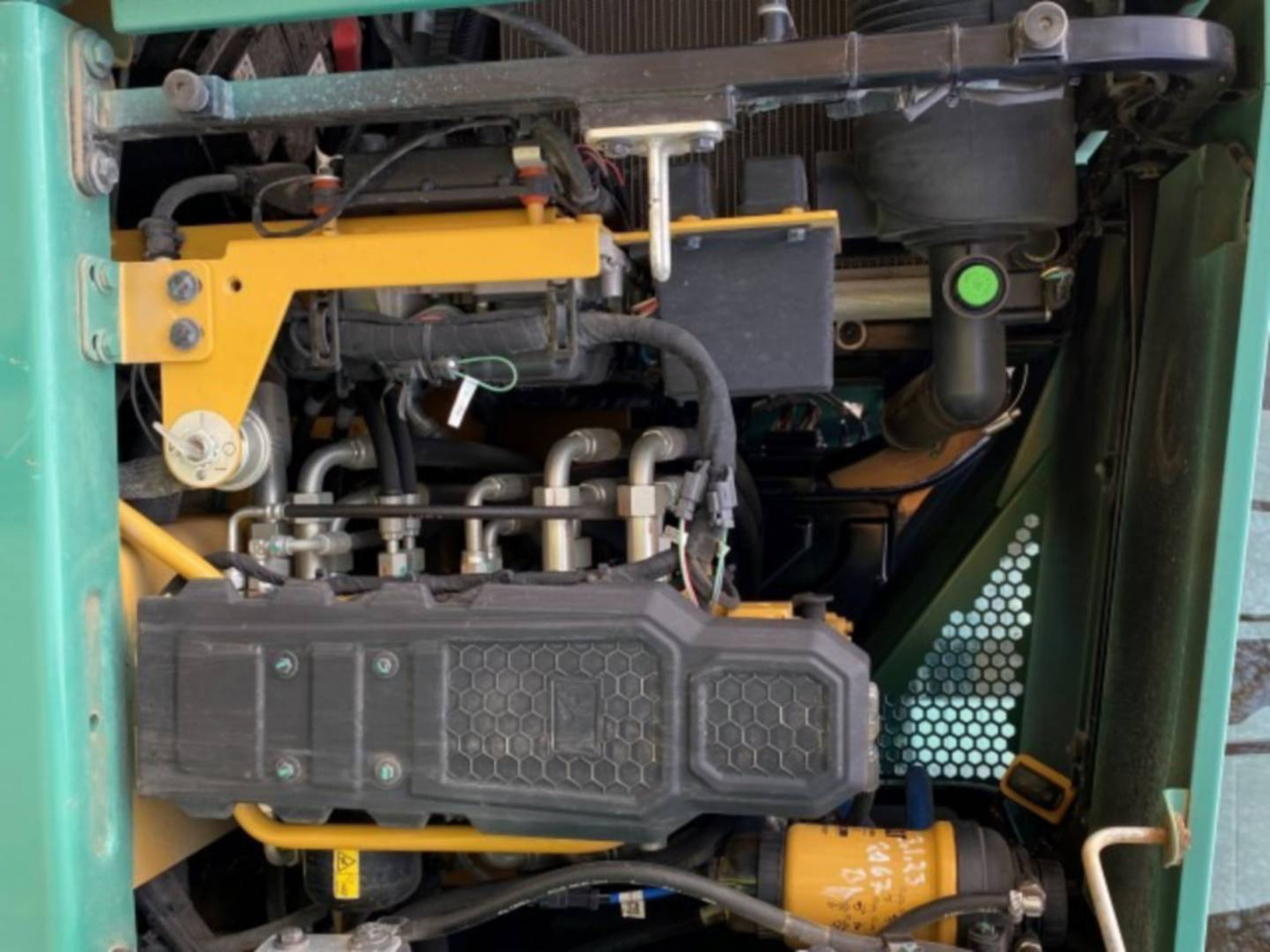 Leasing para CAT 308-07CR CAT 308-07CR: foto 14