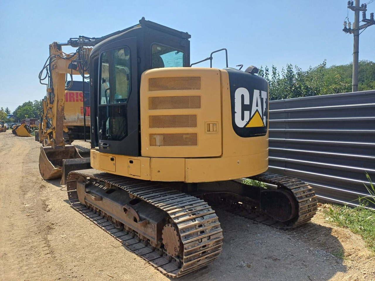 CAT 314ELCR - Excavadora de cadenas: foto 4 CAT 314ELCR - Excavadora de cadenas: foto 4