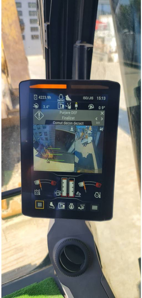 CAT 323-07 - Excavadora de cadenas: foto 5 CAT 323-07 - Excavadora de cadenas: foto 5