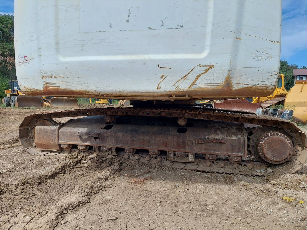 Leasing para CAT 326FL CAT 326FL: foto 14
