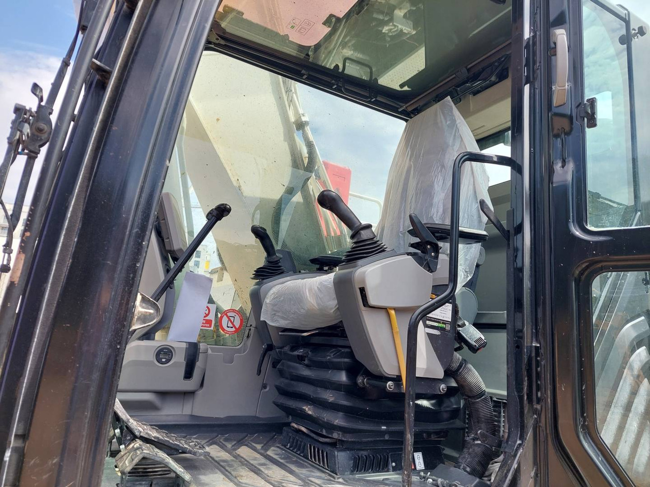 Leasing para CAT 326FL CAT 326FL: foto 8