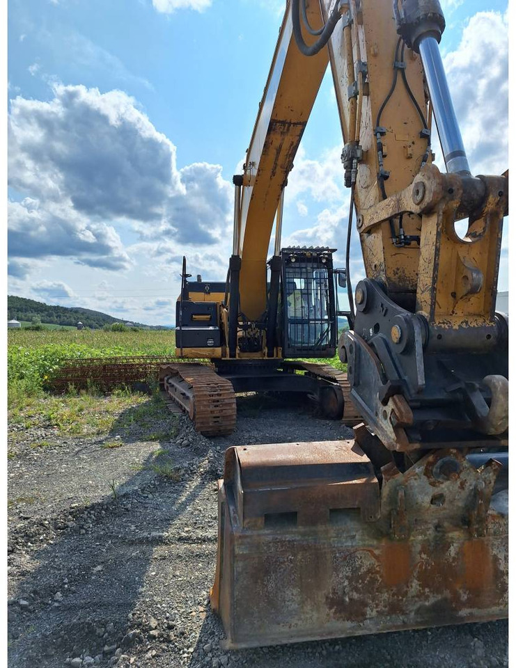 CAT 329ELN - Excavadora de cadenas: foto 2 CAT 329ELN - Excavadora de cadenas: foto 2