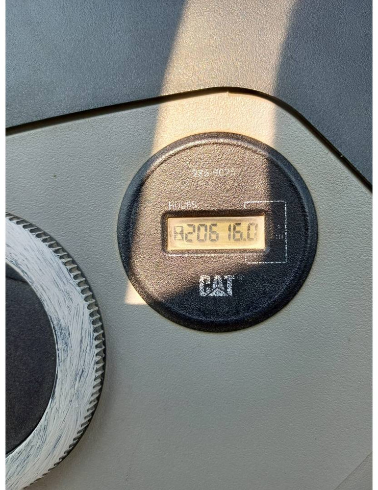 CAT 422E - Retroexcavadora: foto 5 CAT 422E - Retroexcavadora: foto 5