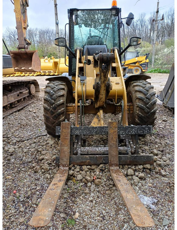 Leasing para CAT 908H2 CAT 908H2: foto 7
