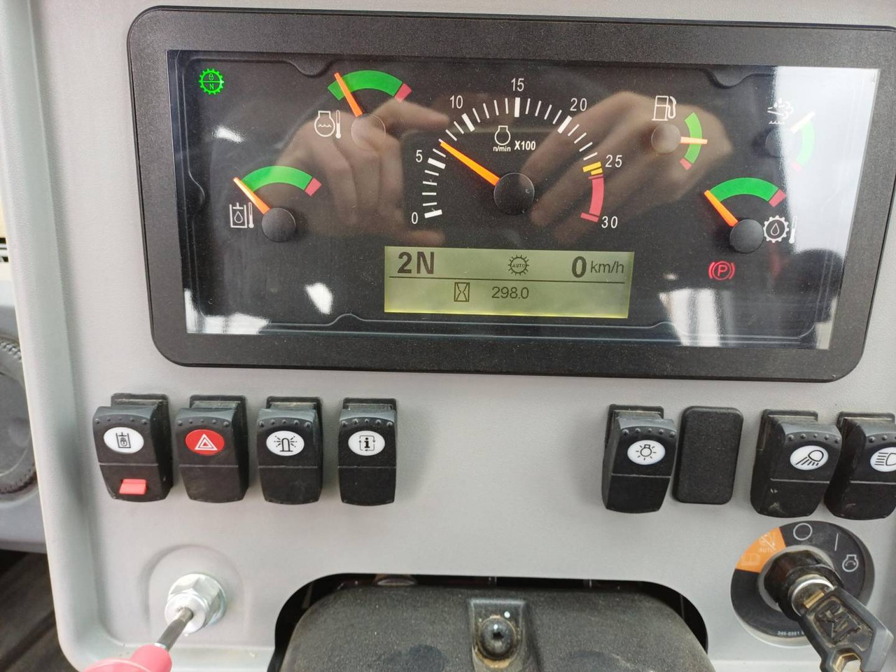 CAT 950GC - Cargadora de ruedas: foto 5 CAT 950GC - Cargadora de ruedas: foto 5