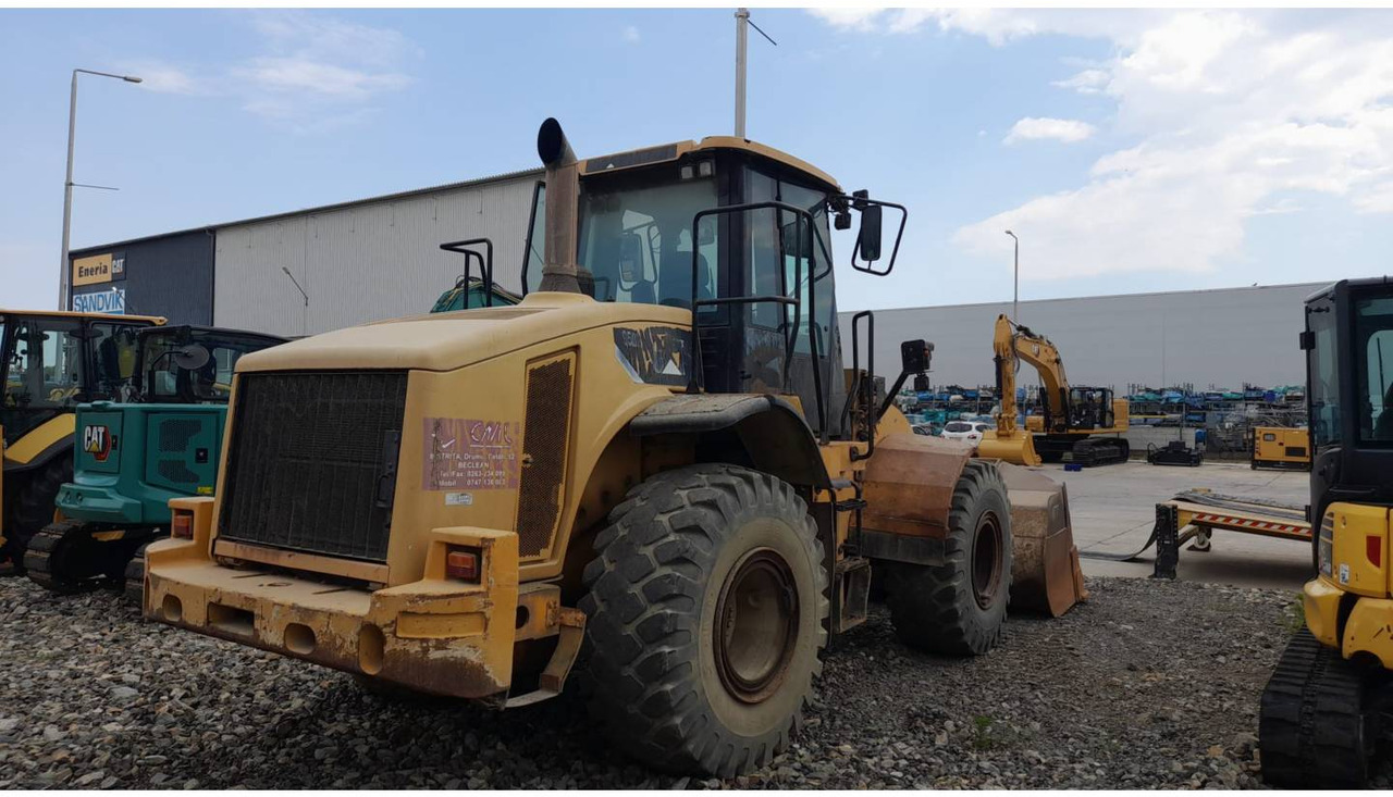 CAT 950H - Cargadora de ruedas: foto 3 CAT 950H - Cargadora de ruedas: foto 3