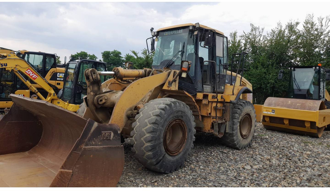 CAT 950H - Cargadora de ruedas: foto 1 CAT 950H - Cargadora de ruedas: foto 1