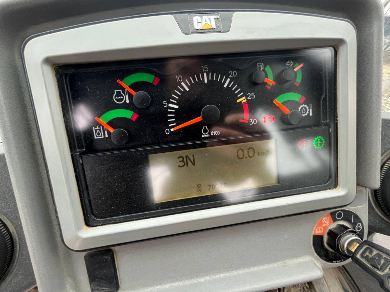 CAT 966M - Cargadora de ruedas: foto 5 CAT 966M - Cargadora de ruedas: foto 5