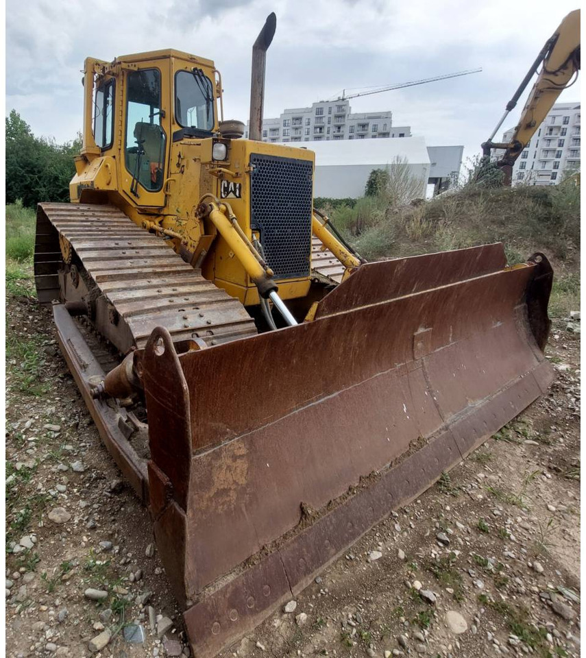CAT D5HIILGP - Bulldozer: foto 2 CAT D5HIILGP - Bulldozer: foto 2