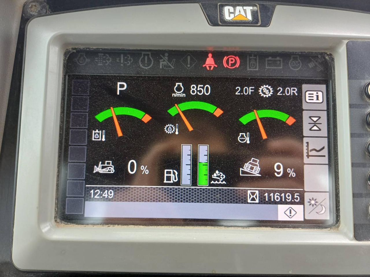 CAT D6NXL - Bulldozer: foto 5 CAT D6NXL - Bulldozer: foto 5