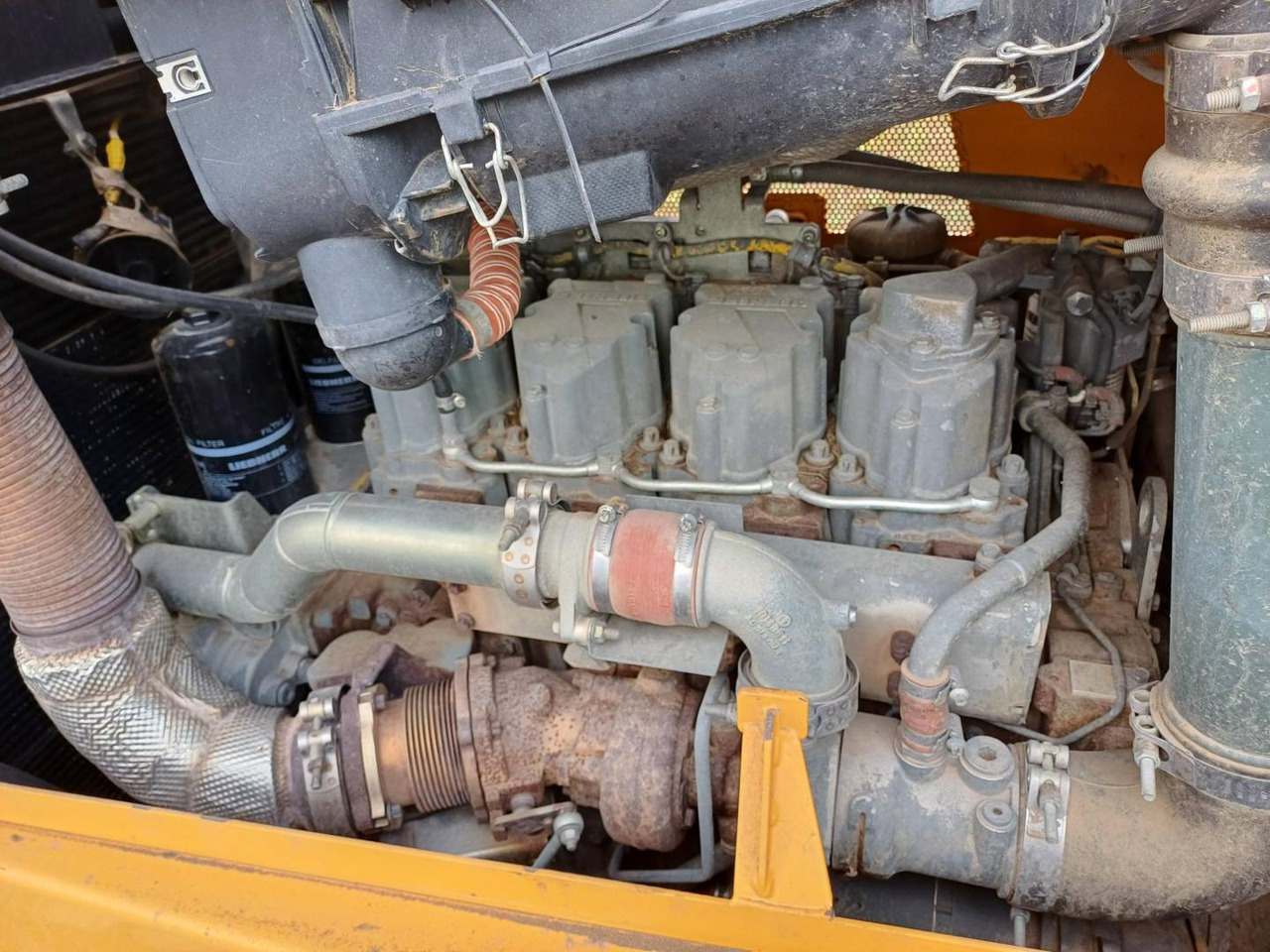 Bulldozer LIEBHERR PR 736 XL: foto 13 Bulldozer LIEBHERR PR 736 XL: foto 13