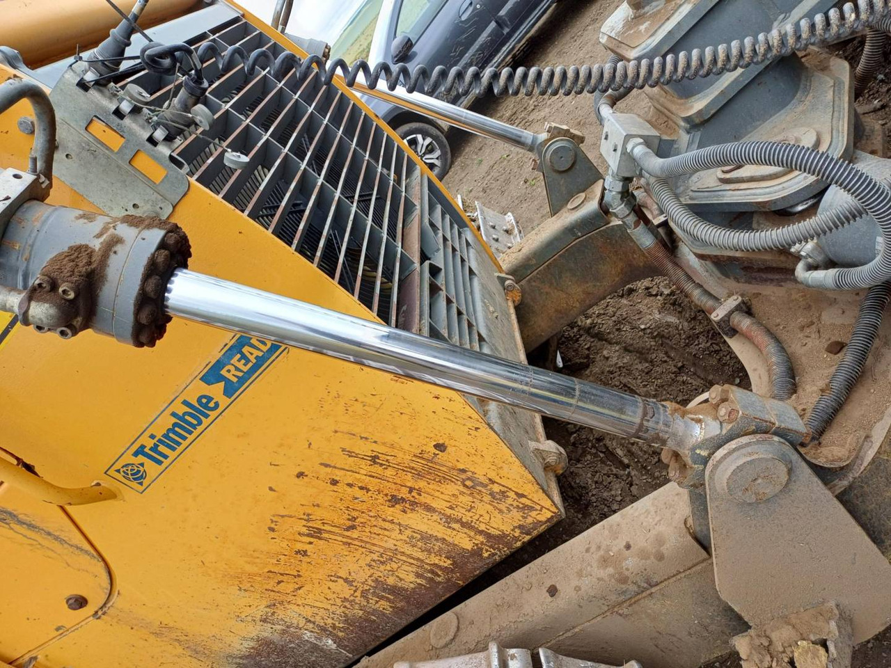 Bulldozer LIEBHERR PR 736 XL: foto 10 Bulldozer LIEBHERR PR 736 XL: foto 10