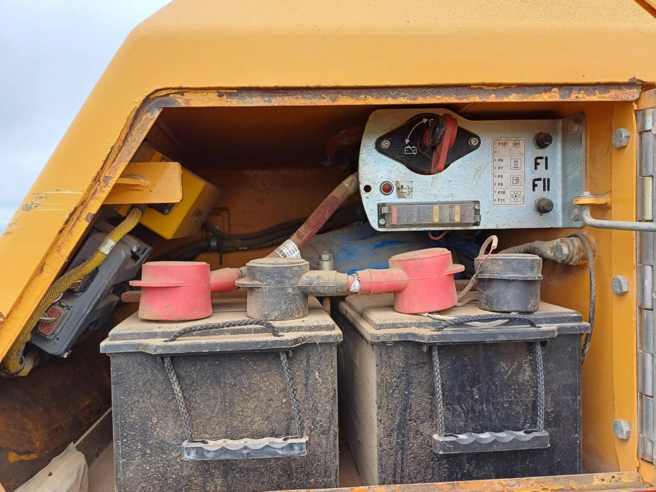 Bulldozer LIEBHERR PR 736 XL: foto 11 Bulldozer LIEBHERR PR 736 XL: foto 11