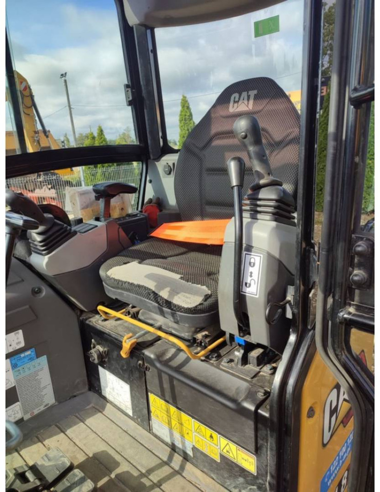 CAT 301.8 - Excavadora de cadenas: foto 4 CAT 301.8 - Excavadora de cadenas: foto 4