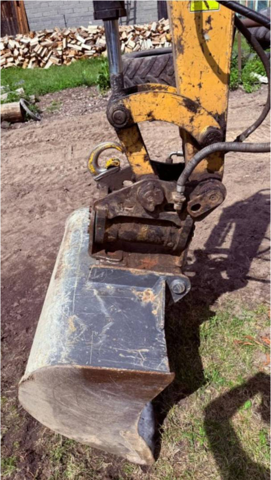 CAT 303.5ECR - Excavadora de cadenas: foto 5 CAT 303.5ECR - Excavadora de cadenas: foto 5