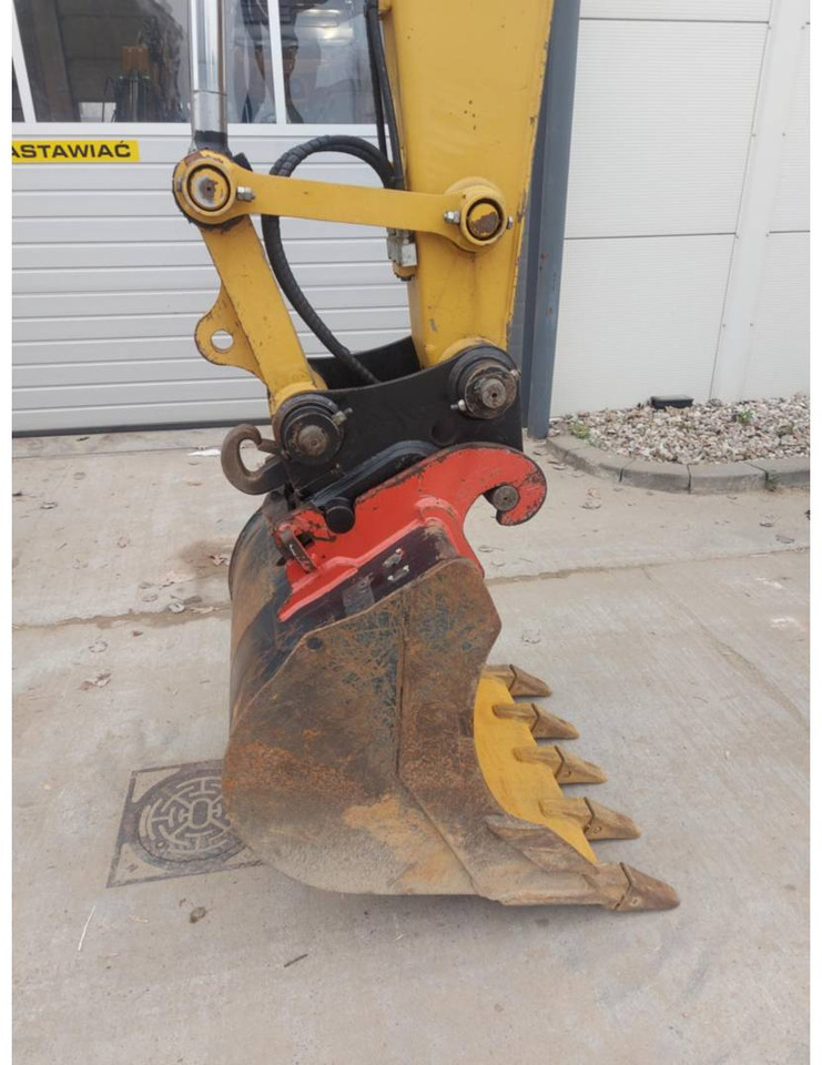 Excavadora de cadenas CAT 308E2CR: foto 11