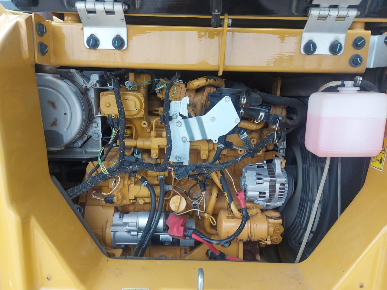 Excavadora de cadenas CAT 308E2CR: foto 7