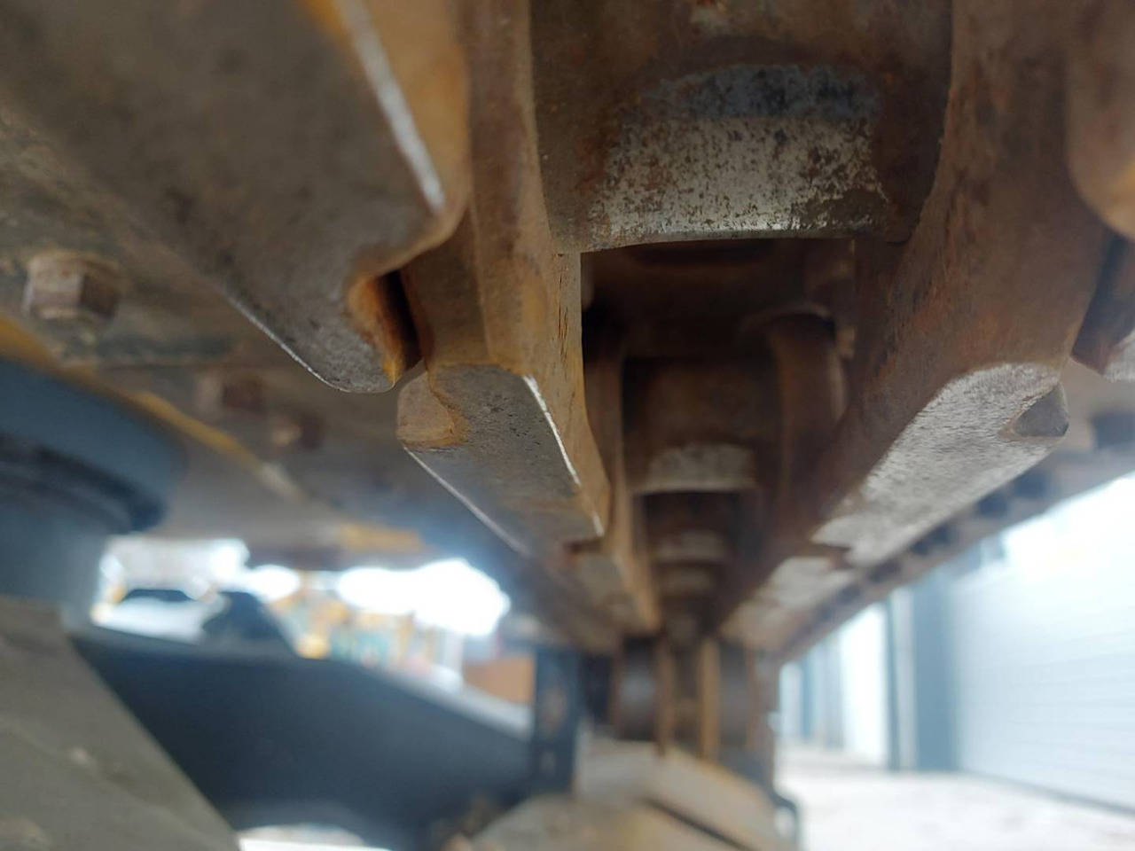 Excavadora de cadenas CAT 308E2CR: foto 24