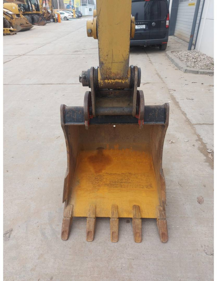 Excavadora de cadenas CAT 308E2CR: foto 10