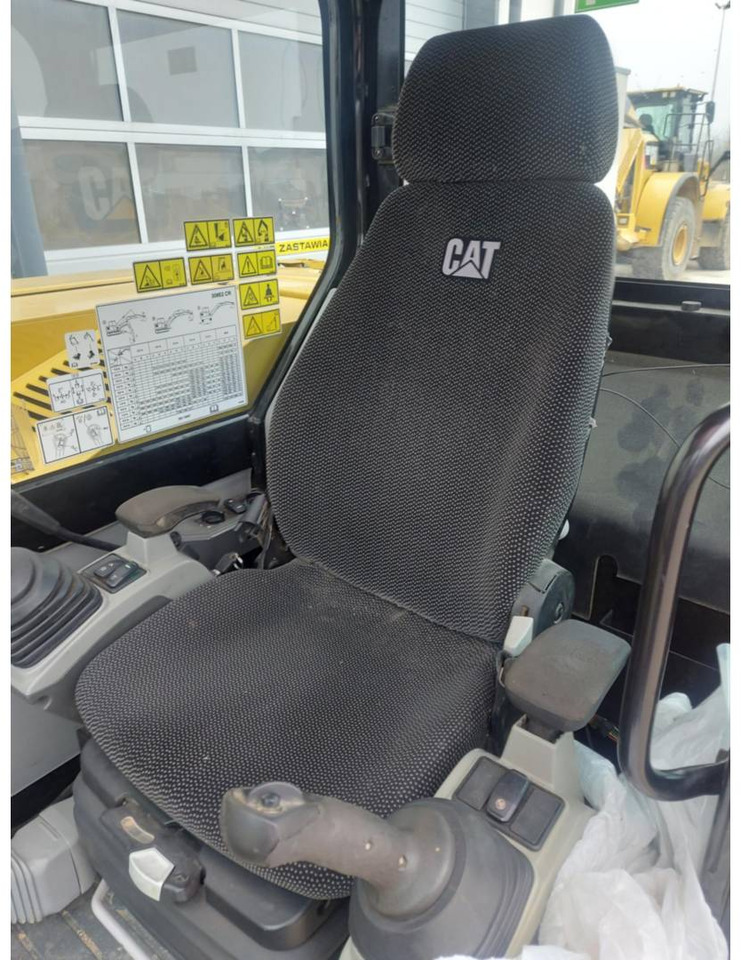 Excavadora de cadenas CAT 308E2CR: foto 25