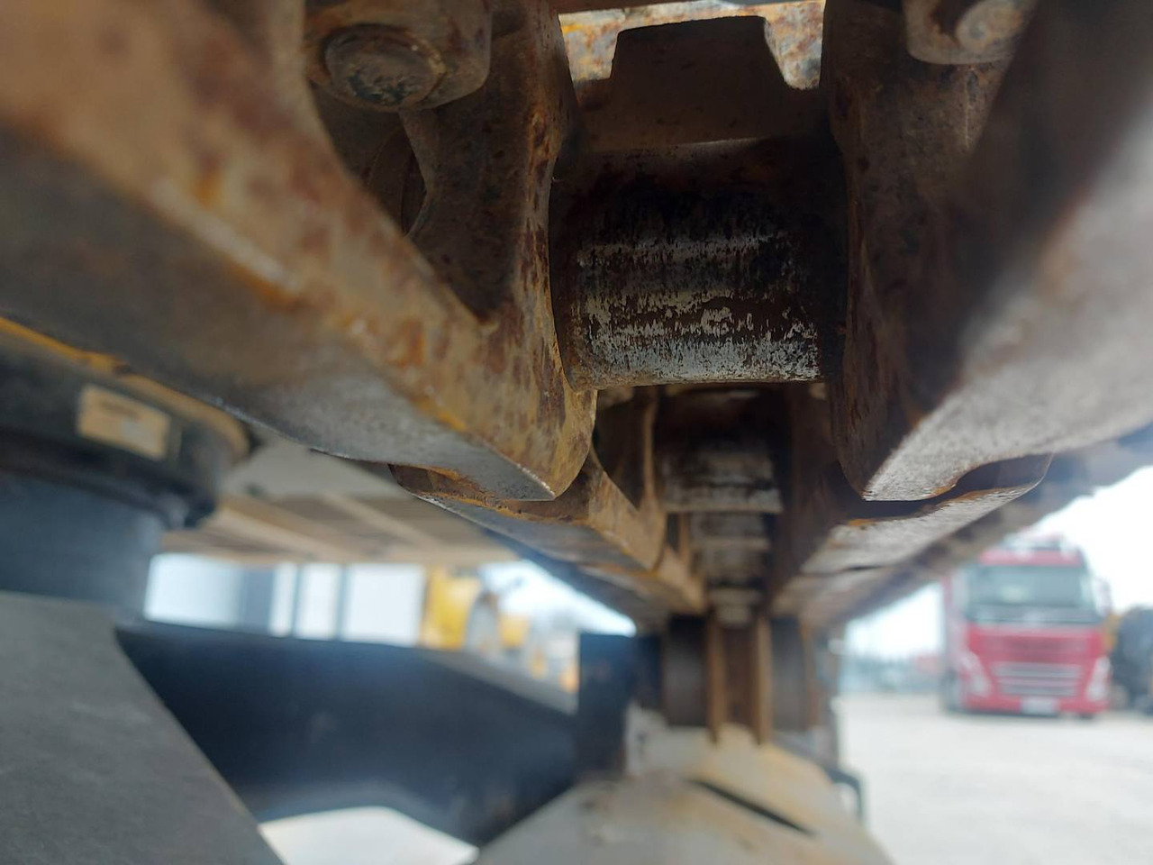 Excavadora de cadenas CAT 308E2CR: foto 18