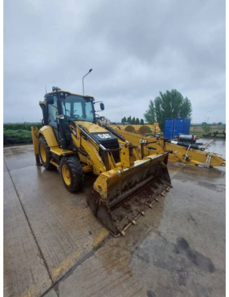 CAT 432F2 - Retroexcavadora: foto 1 CAT 432F2 - Retroexcavadora: foto 1