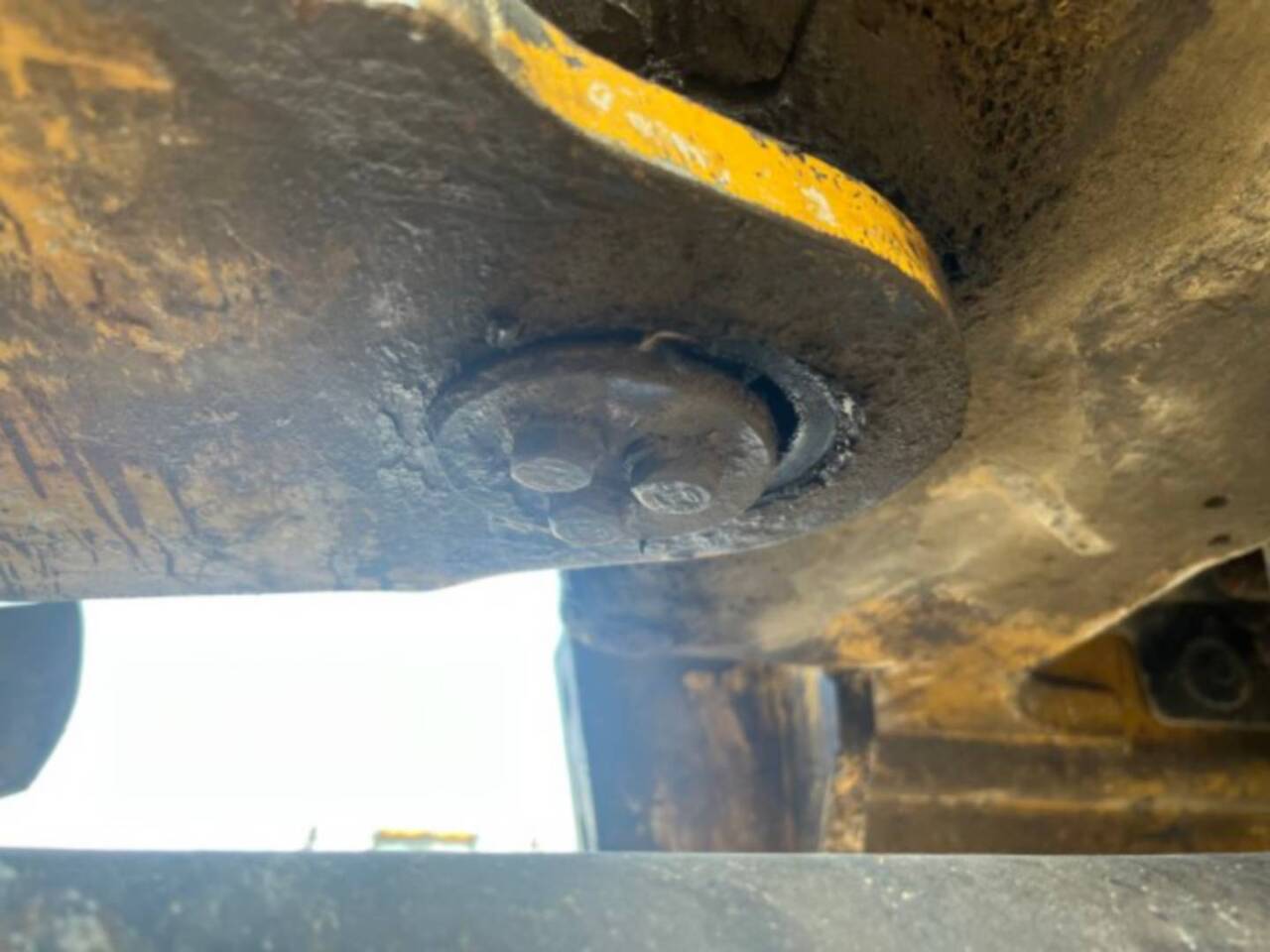 Cargadora de ruedas CAT 908M: foto 21