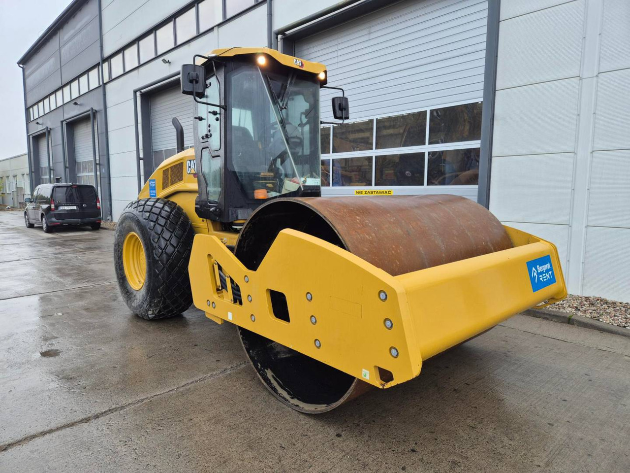 CAT CS12GC - Compactador: foto 2 CAT CS12GC - Compactador: foto 2