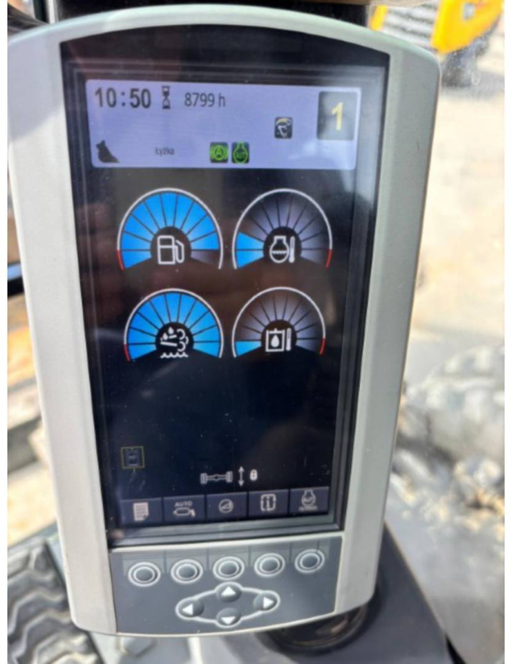 CAT M315F - Excavadora de ruedas: foto 5 CAT M315F - Excavadora de ruedas: foto 5