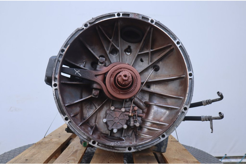 MAN 12+2GZ 2700DD 81.32004-6415 - Caja de cambios para Camión: foto 2 MAN 12+2GZ 2700DD 81.32004-6415 - Caja de cambios para Camión: foto 2