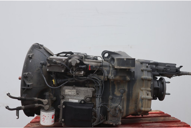 MAN 12+2GZ 2700DD - Caja de cambios para Camión: foto 1 MAN 12+2GZ 2700DD - Caja de cambios para Camión: foto 1