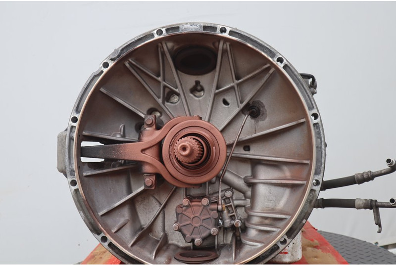 MAN 12+2GZ 2700DD - Caja de cambios para Camión: foto 2 MAN 12+2GZ 2700DD - Caja de cambios para Camión: foto 2