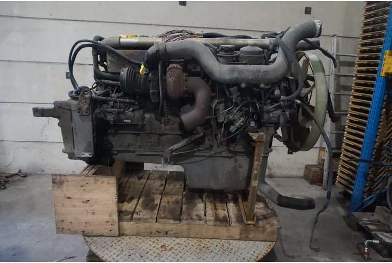 MAN D2066LF25 EURO5 440PS - Motor para Camión: foto 3 MAN D2066LF25 EURO5 440PS - Motor para Camión: foto 3