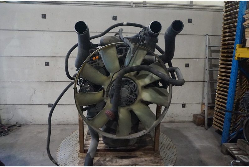 MAN D2066LF25 EURO5 440PS - Motor para Camión: foto 2 MAN D2066LF25 EURO5 440PS - Motor para Camión: foto 2