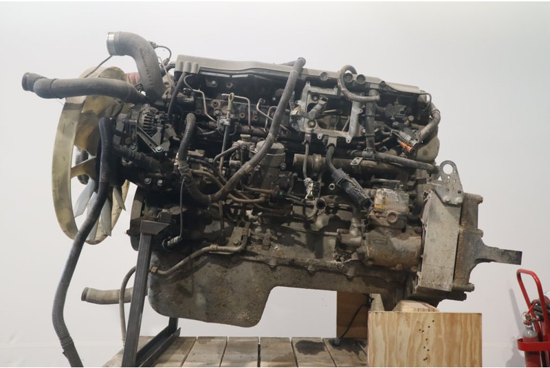 MAN D2066LF40 EURO5 440PS - Motor para Camión: foto 4 MAN D2066LF40 EURO5 440PS - Motor para Camión: foto 4