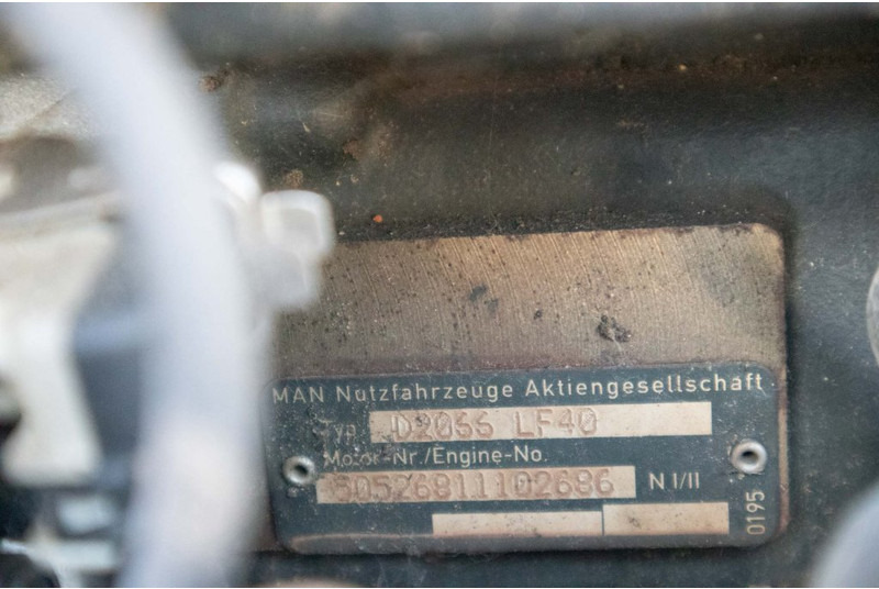 MAN D2066LF40 EURO5 440PS - Motor para Camión: foto 5 MAN D2066LF40 EURO5 440PS - Motor para Camión: foto 5