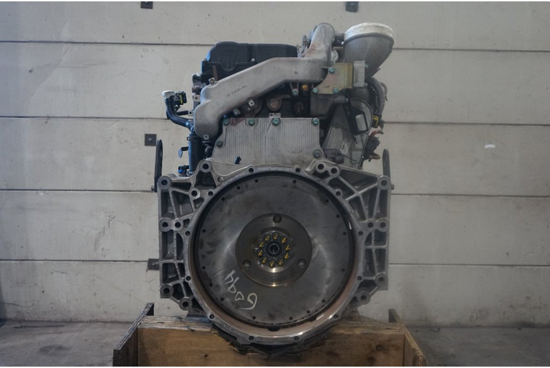 MAN D2066LF68 EURO6 320PS - Motor para Camión: foto 4 MAN D2066LF68 EURO6 320PS - Motor para Camión: foto 4