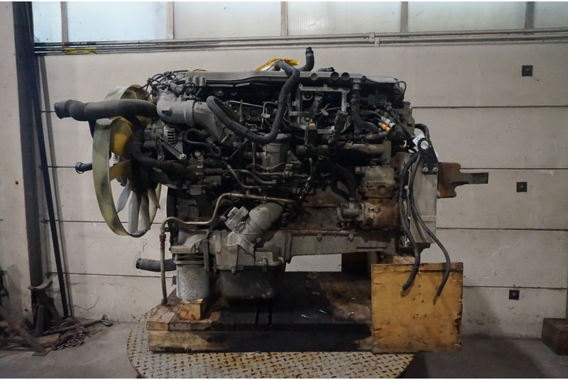 MAN D2066LF68 EURO6 320PS - Motor para Camión: foto 1 MAN D2066LF68 EURO6 320PS - Motor para Camión: foto 1