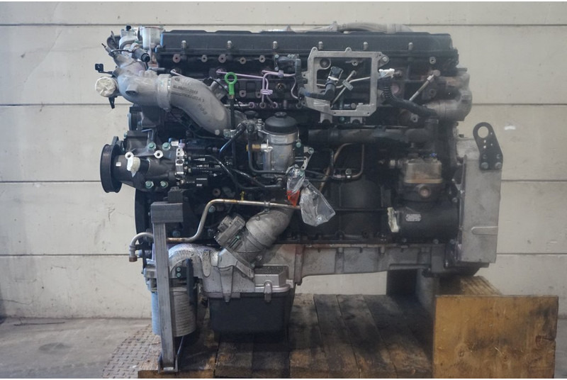MAN D2066LF68 EURO6 320PS - Motor para Camión: foto 1 MAN D2066LF68 EURO6 320PS - Motor para Camión: foto 1