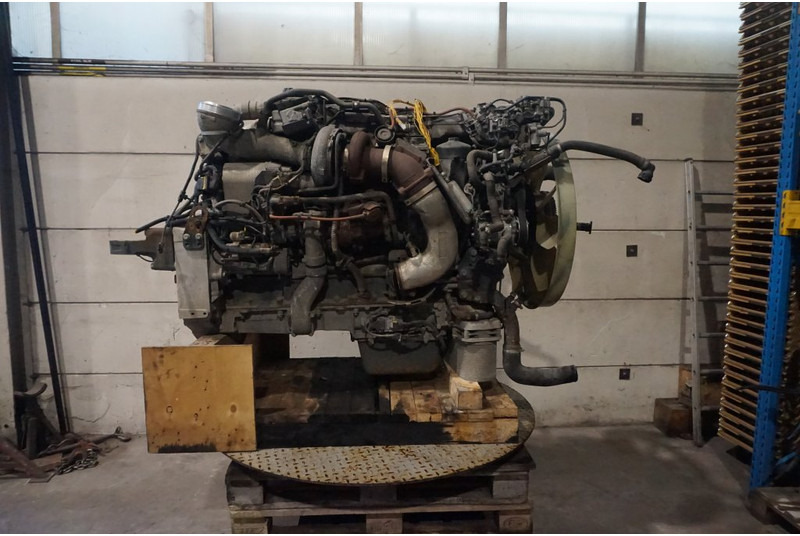 MAN D2066LF68 EURO6 320PS - Motor para Camión: foto 3 MAN D2066LF68 EURO6 320PS - Motor para Camión: foto 3