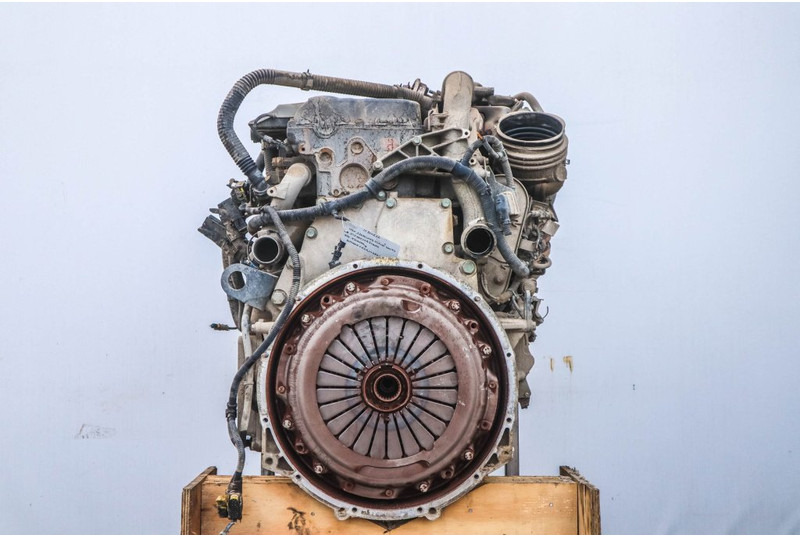 MAN D2676LF52 EURO6 460PS - Motor para Camión: foto 2 MAN D2676LF52 EURO6 460PS - Motor para Camión: foto 2